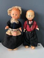 Jongen en meisje in klederdracht, Ophalen of Verzenden, Gebruikt, Pop