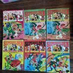 Diverse strippockets, Meerdere comics, Ophalen, Gelezen, Europa