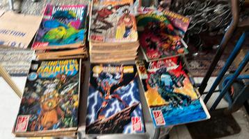 Marcel Comics diverse tijdschriften beschikbaar voor biedingen