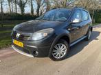 Dacia Sandero 1.6 Stepway APK tm Maart 2026, Voorwielaandrijving, Stof, Zwart, 4 cilinders