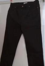 nog als Nieuw JOHN F. GEE jeans Zwart classic regular W36 52, Verzenden, Zo goed als nieuw, Zwart, W36 - W38 (confectie 52/54)