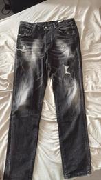 Dsquared2 spijkerbroek maat 50, Kleding | Heren, Ophalen, Zo goed als nieuw, Blauw, W33 - W34 (confectie 48/50)