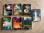Set Harry Potter boeken deel 1-7, Ophalen of Verzenden, Boek of Poster