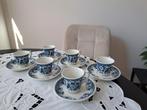 Villeroy&Boch Balmoral Espresso Kopjes Set, Huis en Inrichting, Keuken | Servies, Ophalen of Verzenden, Zo goed als nieuw, Overige stijlen