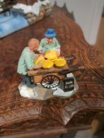 Typisch hollands kaas verkopers Gouda, Diversen, Kerst, Ophalen of Verzenden