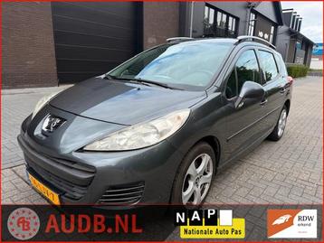 Peugeot 207 SW 1.4 VTi Blue Lease | SPORT VLG.|AIRCO| APK 20 beschikbaar voor biedingen