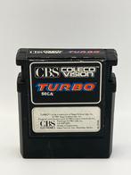ColecoVision CBS Turbo - Zeldzame Game!, Spelcomputers en Games, Gebruikt, Verzenden, 1 speler, Racen en Vliegen