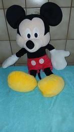 SUPER GROTE MICKEY MOUSE 70cm, Ophalen of Verzenden, Zo goed als nieuw
