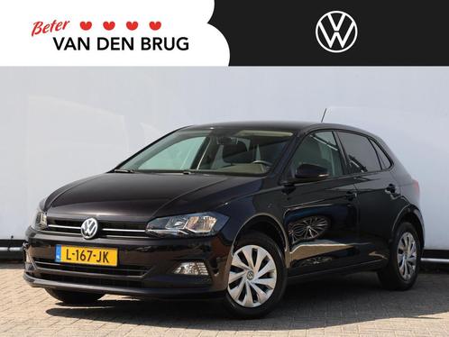 Volkswagen Polo 1.0 TSI Comfortline Business 95 pk | Navigat, Auto's, Volkswagen, Bedrijf, Te koop, Polo, ABS, Adaptive Cruise Control