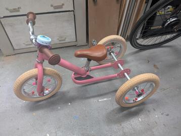 Trybike Loopfiets driewieler - Nieuwstaat! beschikbaar voor biedingen