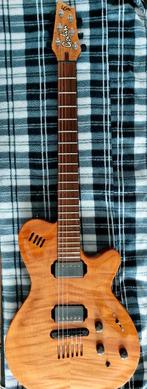 Hele nette Godin LGX met koffer, Muziek en Instrumenten, Ophalen of Verzenden, Zo goed als nieuw, Solid body, Overige merken
