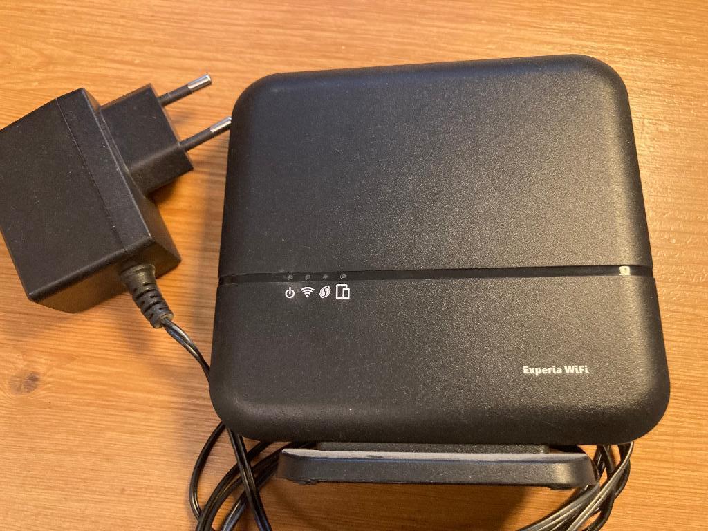 Experia Wifi versterker, Computers en Software, WiFi-versterkers, Gebruikt, Ophalen of Verzenden