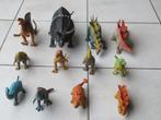 verzameling 13 stuks vintage dinosaurussen 1992, Ophalen of Verzenden, Zo goed als nieuw, Dier