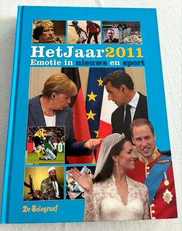 Het Jaar 2011 - De Telegraaf beschikbaar voor biedingen