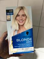 Haar kleur blonde hair colour schwarzkopf new !hair dye, Ophalen, Nieuw, Tondeuse