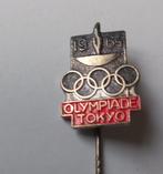 1 speldje olympiade Tokyo 1964, Verzamelen, Speldjes, Pins en Buttons, Ophalen of Verzenden, Gebruikt, Overige onderwerpen
