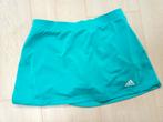 Tennis rokje mint groen van adidas maat 146152, Ophalen of Verzenden, Gebruikt, Kleding