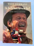 OPGELET Toon Hermans, ik heb het leven lief verhalen/versjes, Ophalen of Verzenden, Gelezen, Toon Hermans