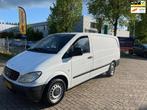 Mercedes-Benz Vito 111 CDI 320 Lang Amigo - MARGE - NAP !, Auto's, Achterwielaandrijving, Gebruikt, 116 pk, Bedrijf