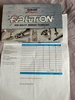 Airbrush Evolucion, Ophalen, Nieuw