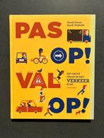Sarah Devos - Pas op! Val op!, Gelezen, Non-fictie, Ophalen of Verzenden, Sarah Devos