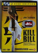 DVD Kill Bill (Tarantino, 2 disc Special Edition), Vanaf 16 jaar, Overige gebieden, Boxset, Ophalen of Verzenden