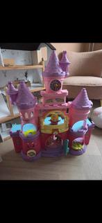 Mooie vtech vrolijke vriendjes magisch droomkasteel, Ophalen of Verzenden, Zo goed als nieuw