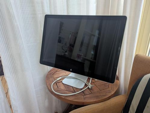 Apple Cinema Display 24", Computers en Software, Monitoren, Zo goed als nieuw, 60 Hz of minder, DisplayPort, Thunderbolt, IPS
