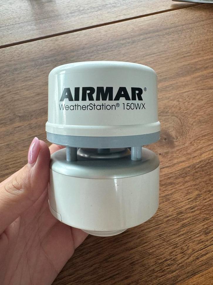 Airmar WeatherStation 150WX - Nieuwstaat!, Watersport en Boten, Navigatiemiddelen en Scheepselektronica, Zo goed als nieuw, Overige typen