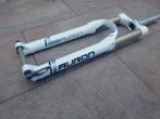 Suntour Auron MTB trail voorvork 150mm, Fietsen en Brommers, Fietsonderdelen, Ophalen, Mountainbike, Zo goed als nieuw, Voorvork