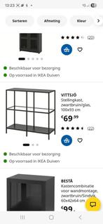 Nieuwe IKEA kast - ongebruikt in doos, Huis en Inrichting, Ophalen of Verzenden