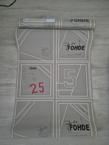 Behang - 1 volle rol + aangebroken rol beschikbaar voor biedingen