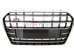 A6 S6 S Line Grille Black Edition | 2014-2018 | clean versie, Ophalen of Verzenden