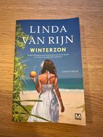 Winterzon - Linda van Rijn, Ophalen of Verzenden, Gelezen, Linda van Rijn, Nederland