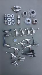 Diverse Campagnolo Dura Ace, Ophalen of Verzenden, Gebruikt, Racefiets