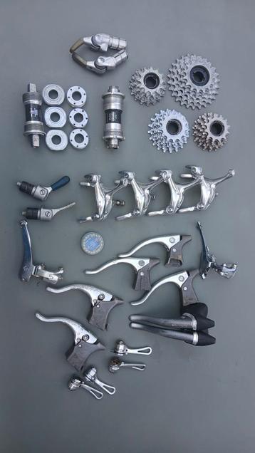 Diverse Campagnolo Dura Ace beschikbaar voor biedingen