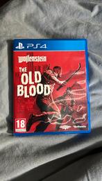 Wolfenstein : The Old Blood, Vanaf 18 jaar, Shooter, 1 speler, Ophalen of Verzenden