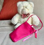 Fel roze tasje, klein, Ophalen of Verzenden, Zo goed als nieuw