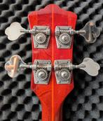 Guild Starfire II semi hollow body elektrische basgitaar, Muziek en Instrumenten, Snaarinstrumenten | Gitaren | Bas, Ophalen, Zo goed als nieuw