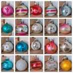 Oude vintage kerstballen webwinkel ruime keus, Diversen, Kerst, N, Ophalen of Verzenden, N, N
