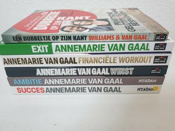 6x annemarie van gaal succes ambitie winst  beschikbaar voor biedingen
