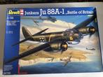 1:32 Revell Ju88A-1, Hobby en Vrije tijd, Modelbouw | Vliegtuigen en Helikopters, Revell, Ophalen of Verzenden, Zo goed als nieuw