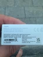 Apple EarPods Lightning - Nieuw in Verpakking, Ophalen of Verzenden, Nieuw