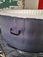 Opblaasbare Spa / Jacuzzi, Ophalen of Verzenden, Gebruikt, Grondzeil, Opblaasbaar