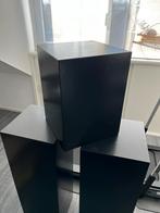 MDF Houten Zuil 3x, Ophalen, Gebruikt