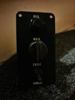 Yamaha Bedieningspaneel - Kill, Main, Choke, D, Gebruikt, Ophalen of Verzenden, D