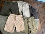 Hema korte broeken maat 134/140, Broek, Ophalen of Verzenden, Zo goed als nieuw, Hema