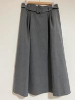 Zara lange rok, Nieuw, Zara, Grijs, Maat 42/44 (L)