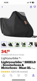 Scooterhoes nieuw, Fietsen en Brommers, Brommeronderdelen | Scooters, Ophalen, Nieuw, Overige typen, Overige merken