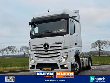 MERCEDES-BENZ ACTROS 1845 LS mp5 mirror cams beschikbaar voor biedingen
